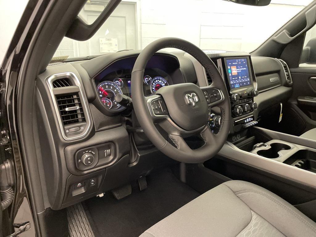 new 2025 Ram 1500 car, priced at $41,092