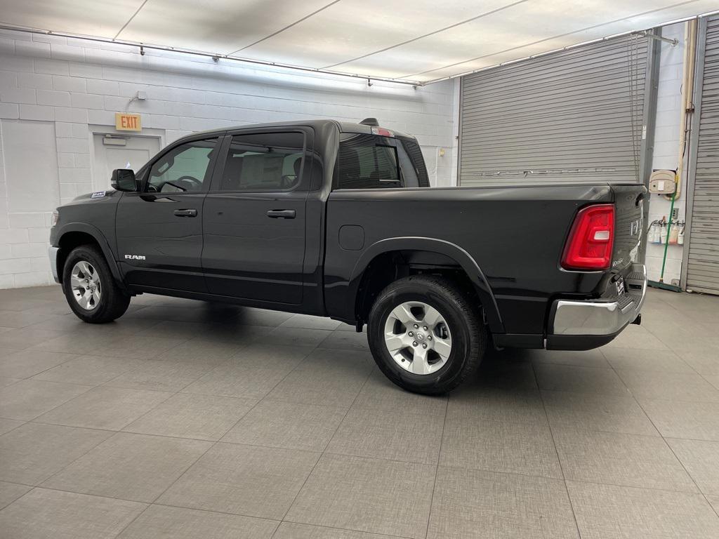 new 2025 Ram 1500 car, priced at $41,092