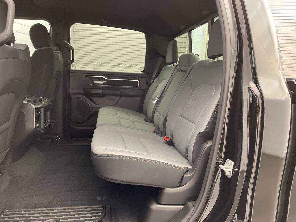 new 2025 Ram 1500 car, priced at $41,092