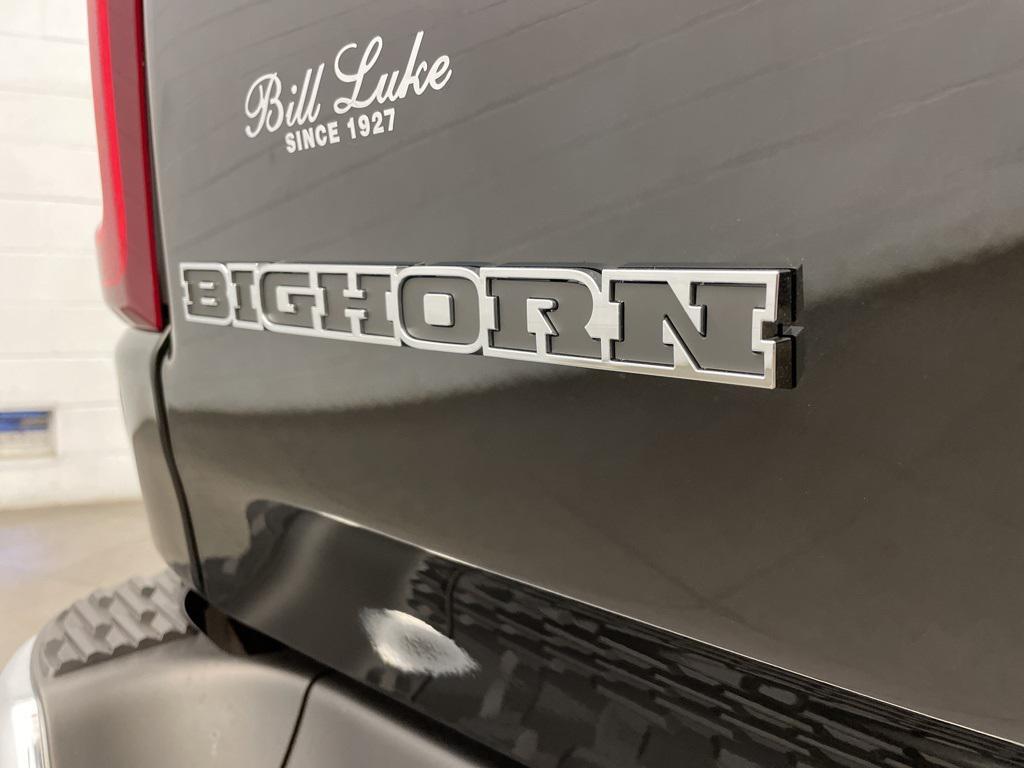 new 2025 Ram 1500 car, priced at $41,092