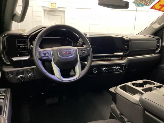 used 2023 GMC Sierra 1500 car, priced at $37,973