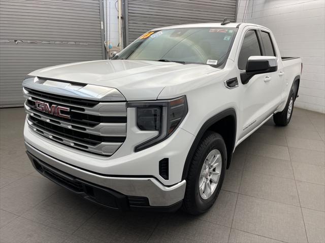 used 2023 GMC Sierra 1500 car, priced at $37,973