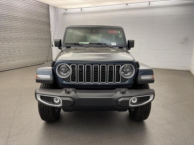 new 2025 Jeep Wrangler car, priced at $54,293