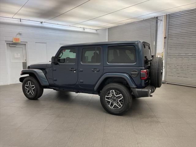 new 2025 Jeep Wrangler car, priced at $54,293