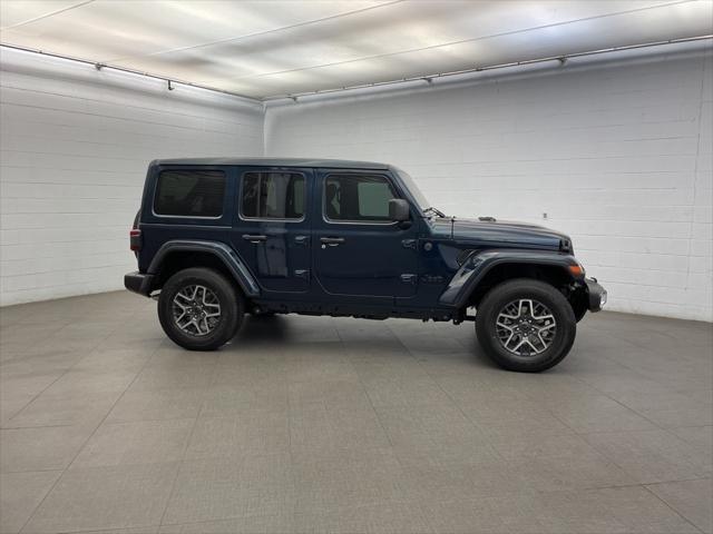 new 2025 Jeep Wrangler car, priced at $54,293