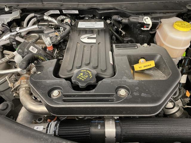 new 2025 Ram 2500 car, priced at $58,780