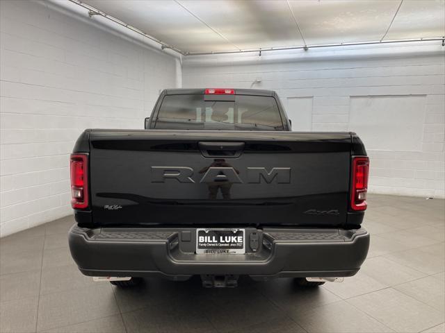 new 2025 Ram 2500 car, priced at $58,780
