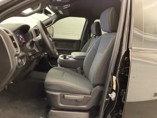 new 2025 Ram 2500 car, priced at $58,780