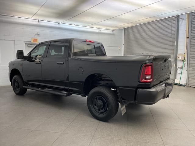 new 2025 Ram 2500 car, priced at $58,780