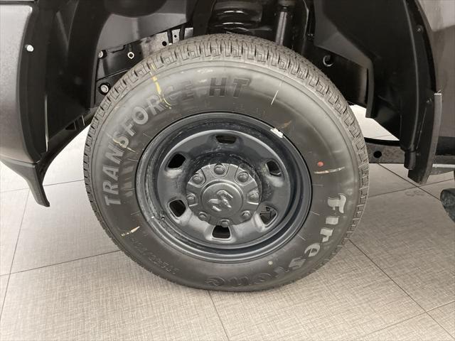 new 2025 Ram 2500 car, priced at $58,780