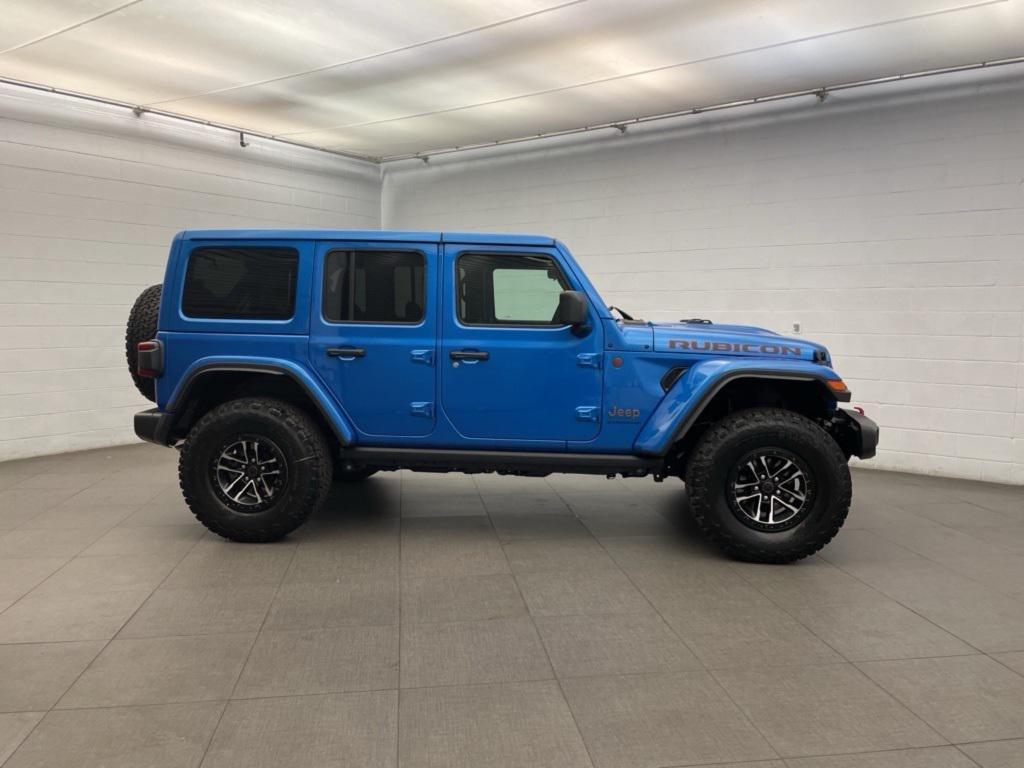 new 2025 Jeep Wrangler car, priced at $57,862
