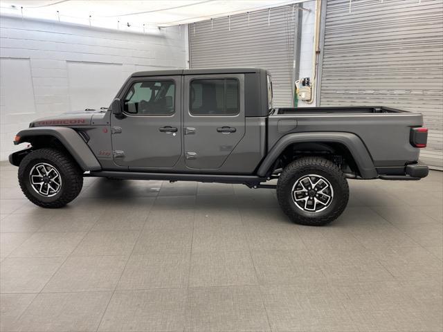 new 2024 Jeep Gladiator car, priced at $52,689