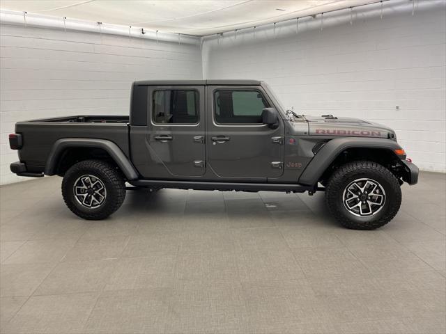 new 2024 Jeep Gladiator car, priced at $52,689