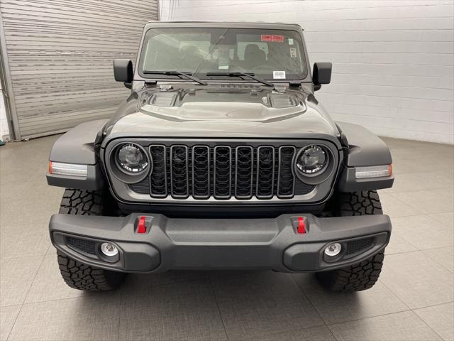 new 2024 Jeep Gladiator car, priced at $52,689