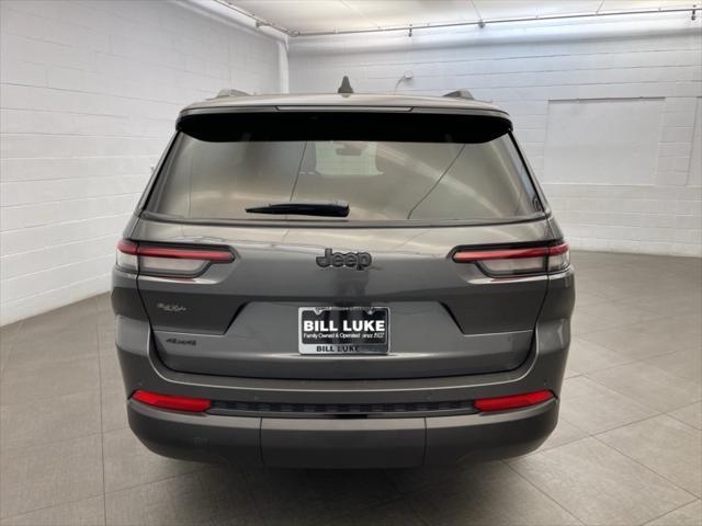 new 2025 Jeep Grand Cherokee L car, priced at $38,270