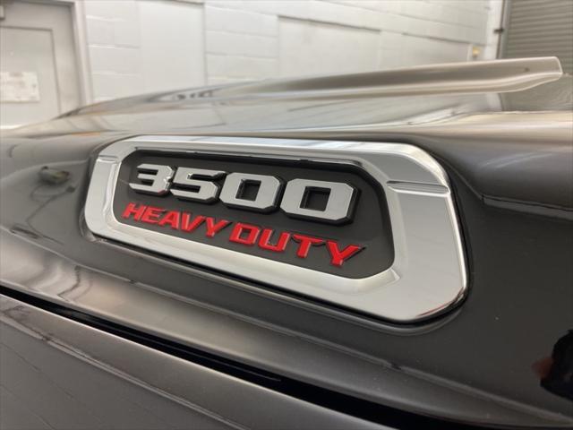 new 2025 Ram 3500 car, priced at $89,280