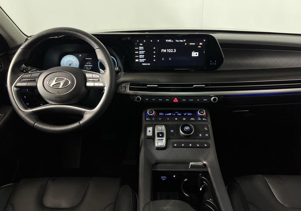 used 2024 Hyundai Palisade car, priced at $40,673