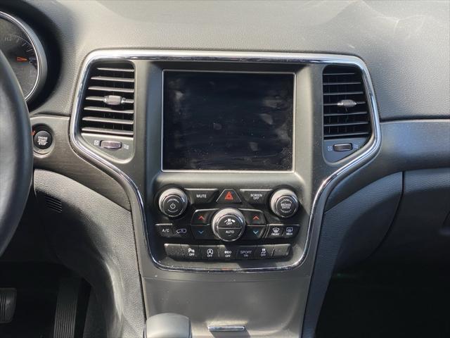 used 2018 Jeep Grand Cherokee car, priced at $18,973