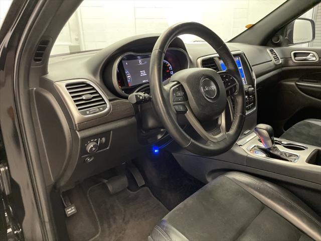 used 2018 Jeep Grand Cherokee car, priced at $17,473