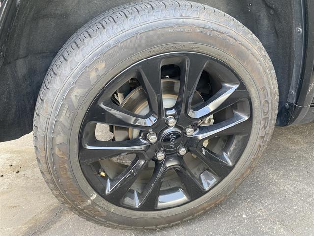 used 2018 Jeep Grand Cherokee car, priced at $18,973