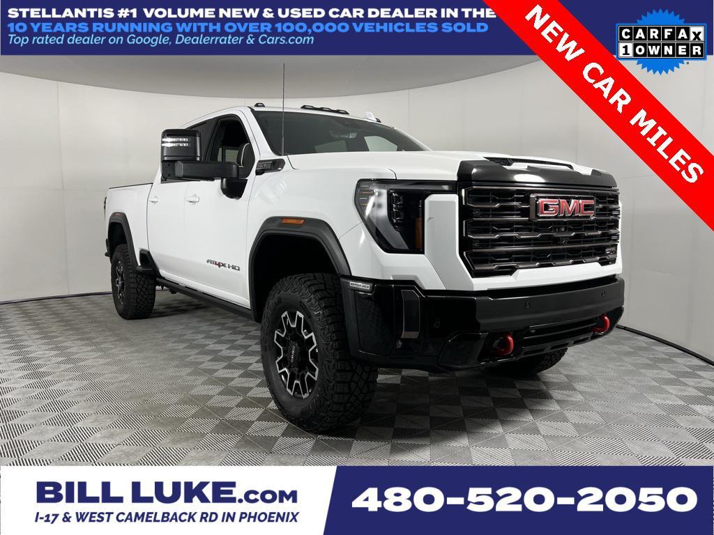 used 2024 GMC Sierra 2500 car, priced at $77,573