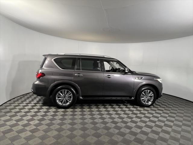 used 2024 INFINITI QX80 car, priced at $45,473