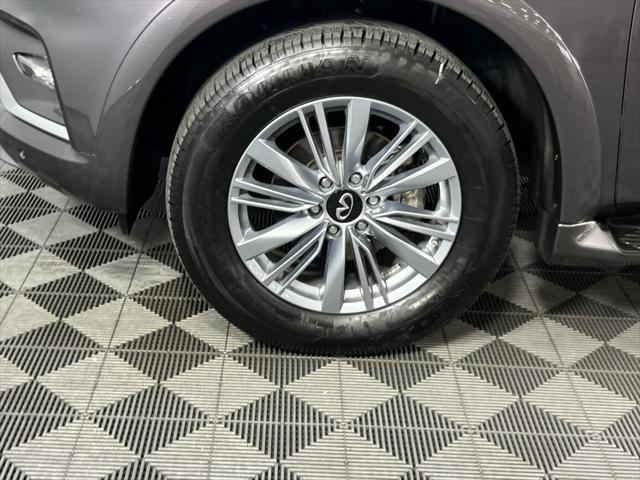 used 2024 INFINITI QX80 car, priced at $45,473