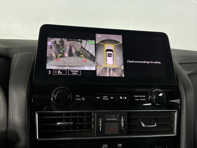 used 2024 INFINITI QX80 car, priced at $45,473