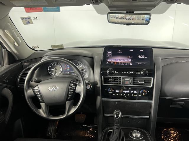 used 2024 INFINITI QX80 car, priced at $45,473