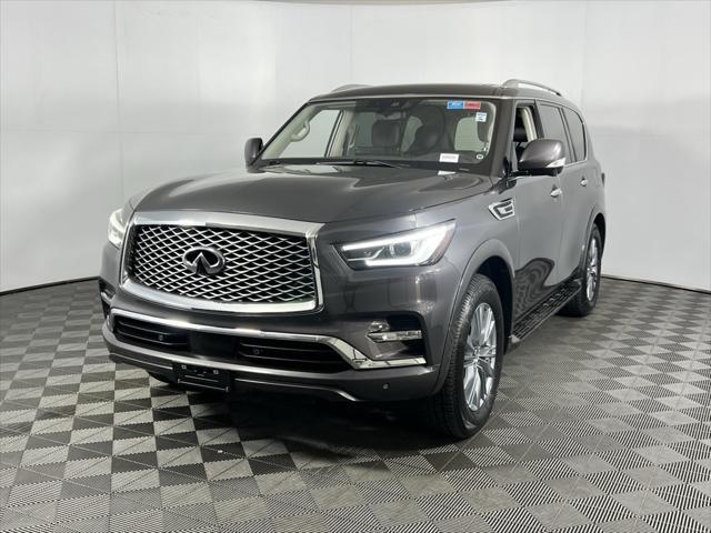 used 2024 INFINITI QX80 car, priced at $45,473