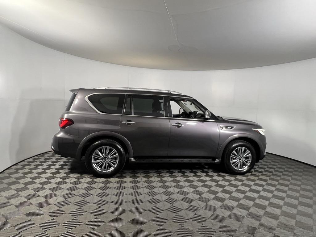 used 2024 INFINITI QX80 car, priced at $42,973