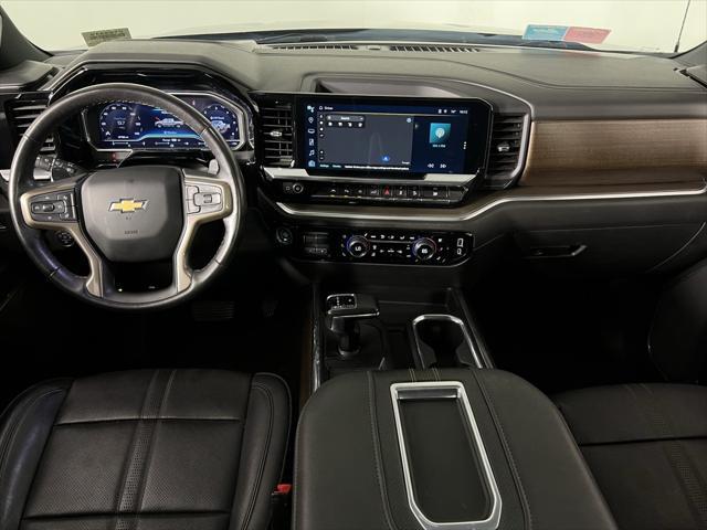 used 2022 Chevrolet Silverado 1500 car, priced at $50,973