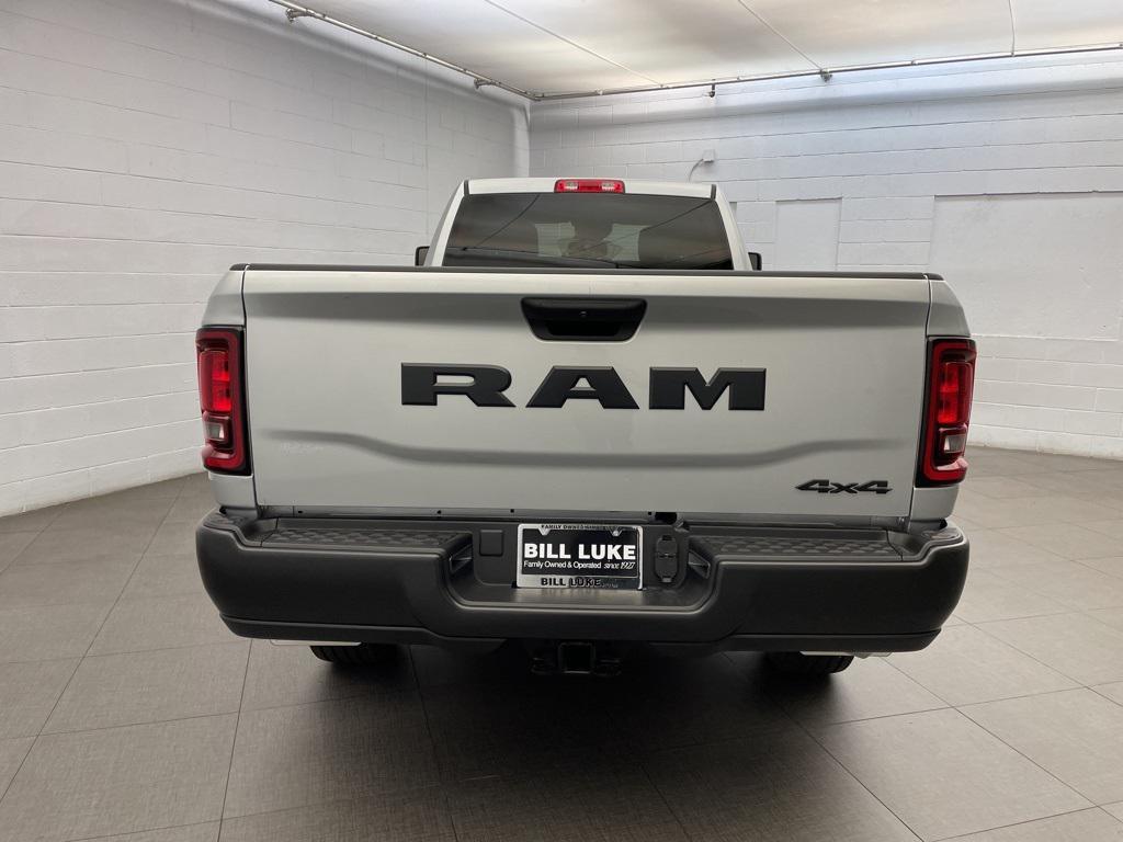 new 2026 Ram 3500 car, priced at $59,233