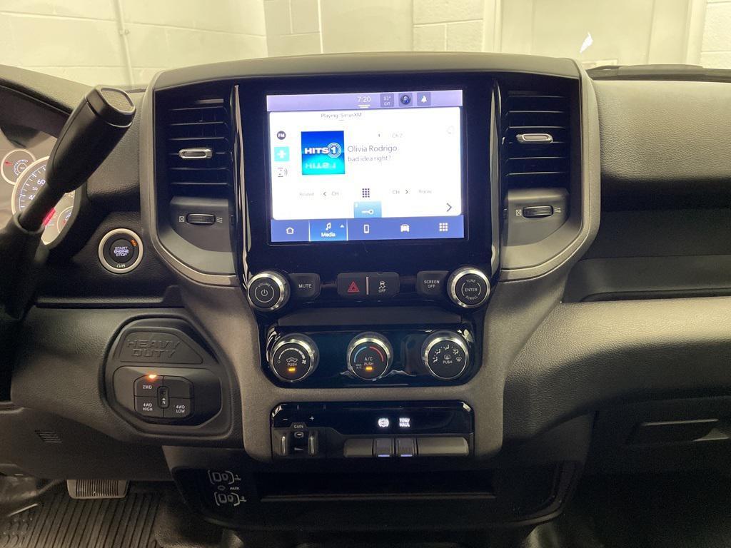 new 2026 Ram 3500 car, priced at $59,233