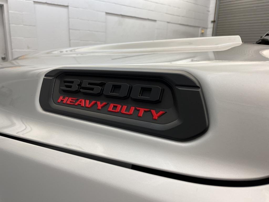 new 2026 Ram 3500 car, priced at $59,233