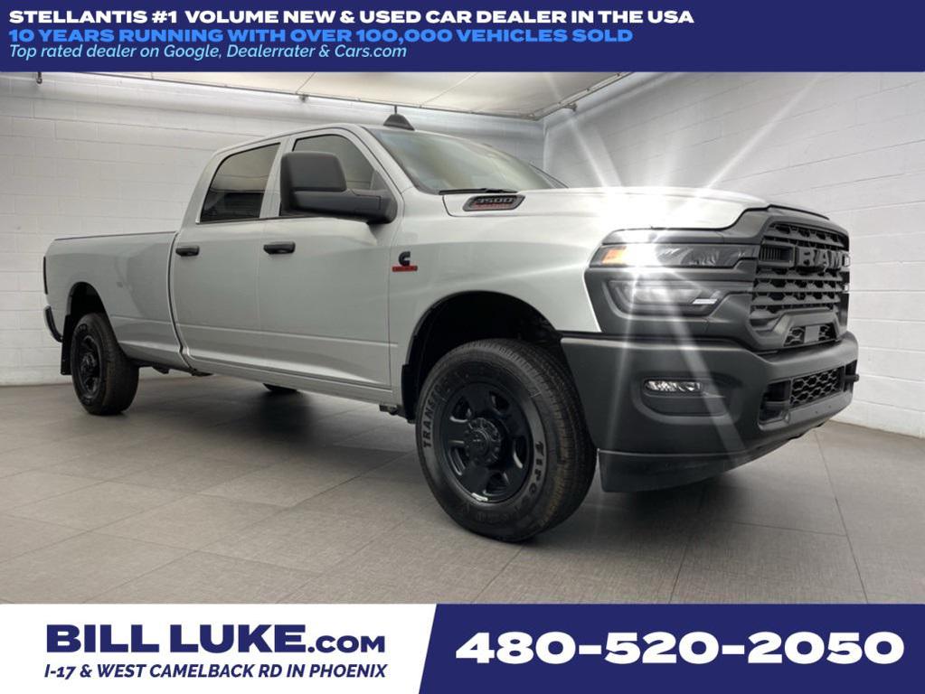 new 2026 Ram 3500 car, priced at $59,233