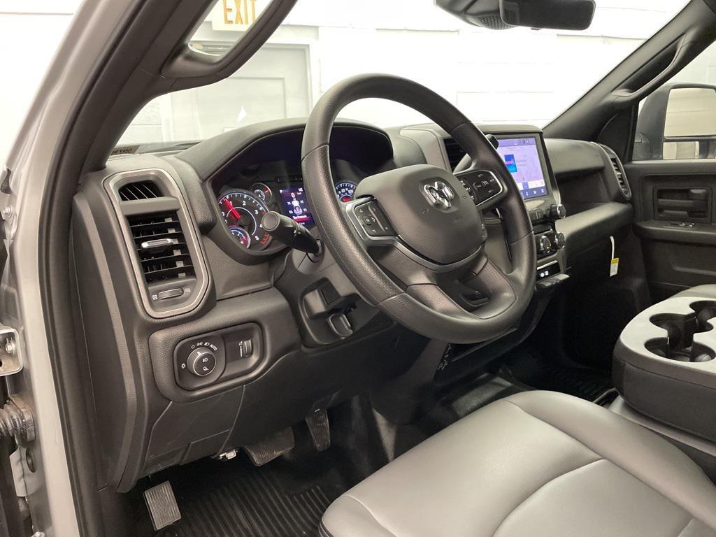 new 2026 Ram 3500 car, priced at $59,233