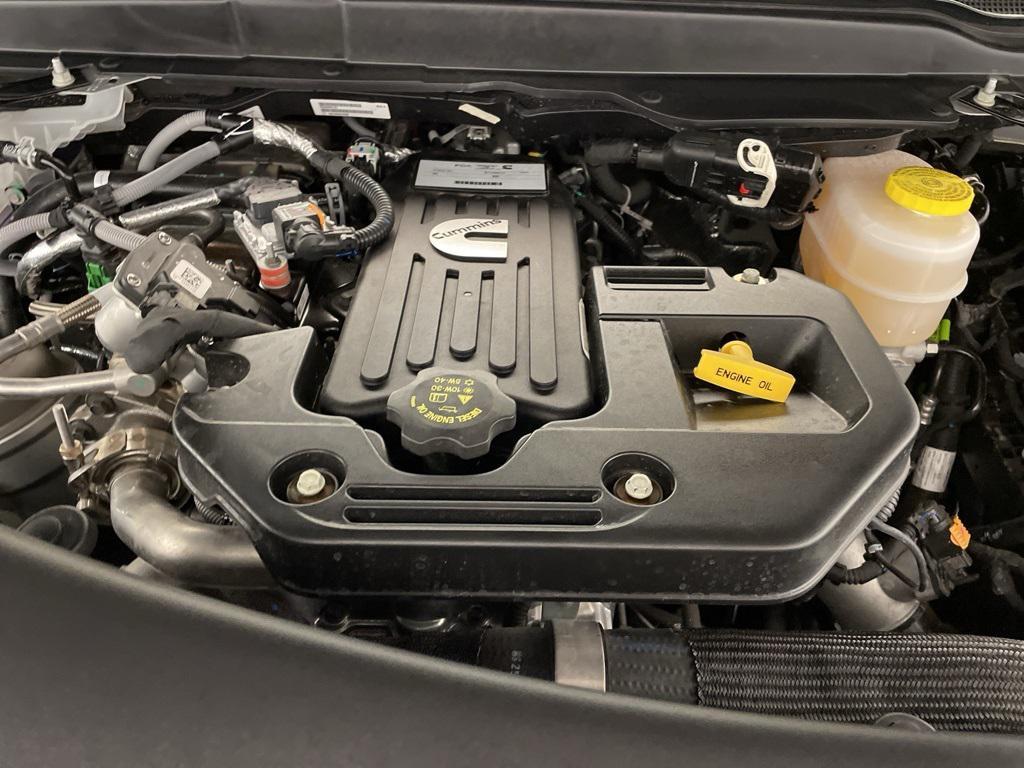new 2026 Ram 3500 car, priced at $59,233