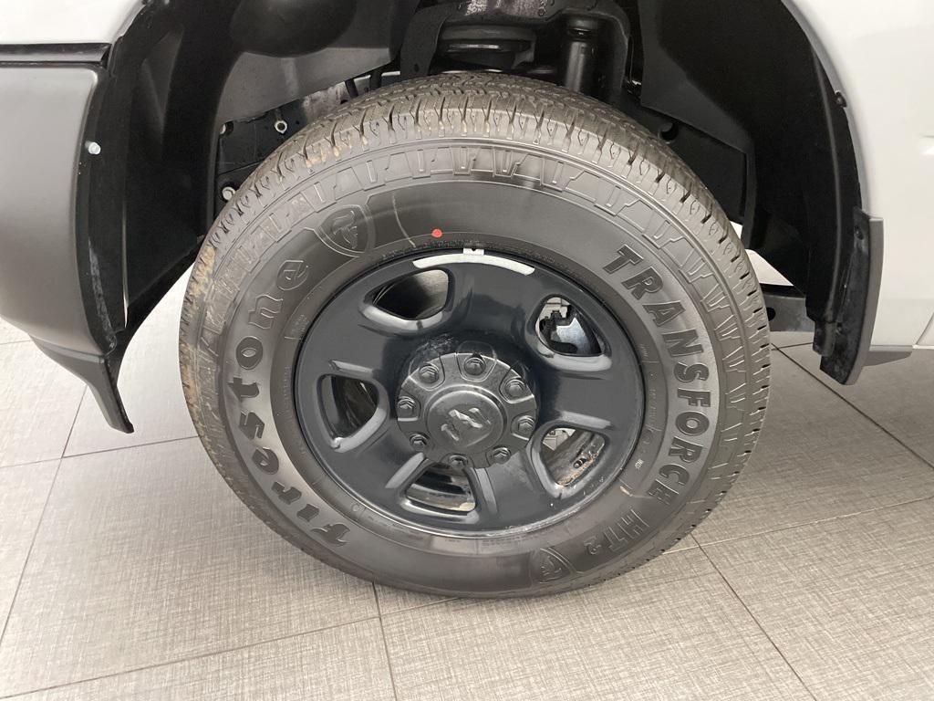 new 2026 Ram 3500 car, priced at $59,233
