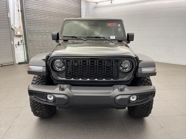 new 2024 Jeep Wrangler car, priced at $43,486