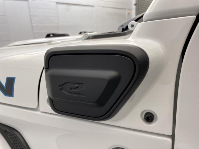 new 2025 Jeep Wrangler 4xe car, priced at $57,721