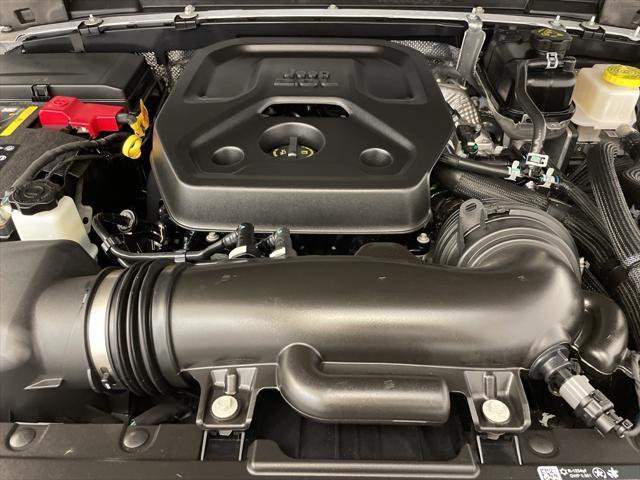 new 2025 Jeep Wrangler 4xe car, priced at $57,721