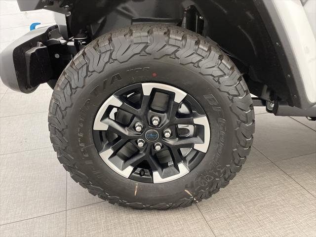 new 2025 Jeep Wrangler 4xe car, priced at $57,721