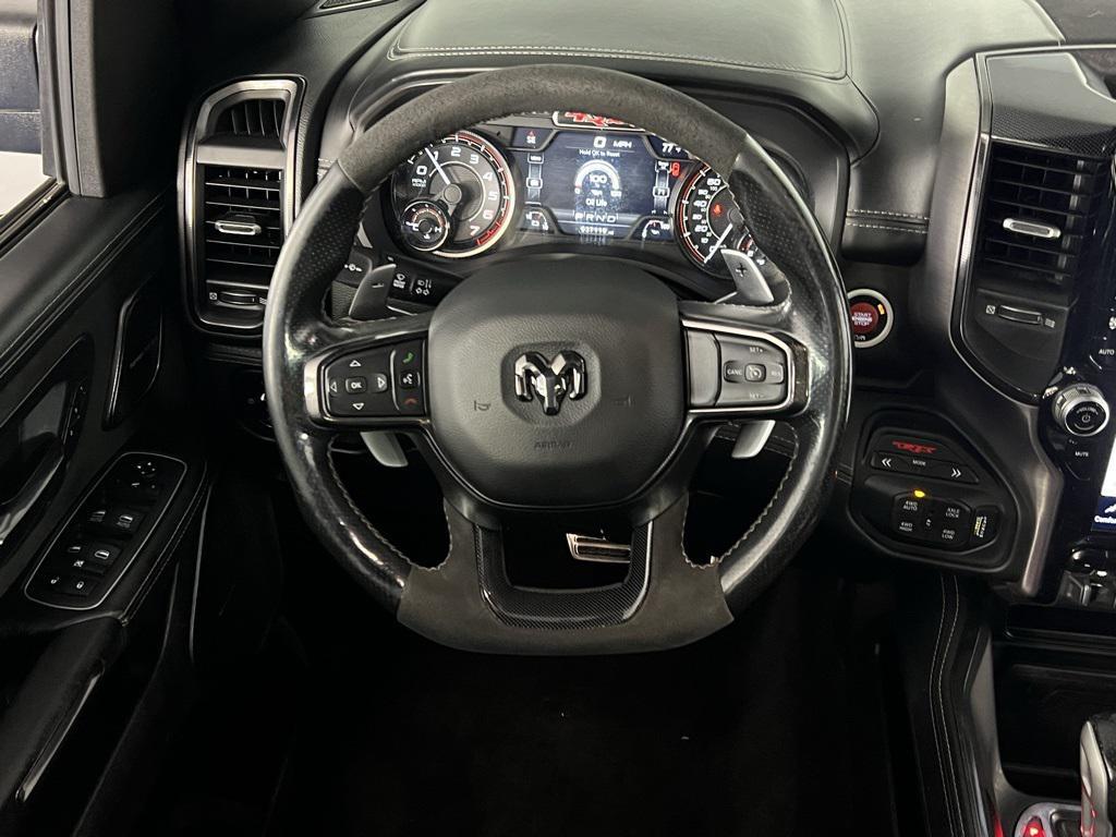 used 2022 Ram 1500 car, priced at $74,573