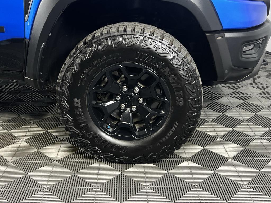 used 2022 Ram 1500 car, priced at $74,573