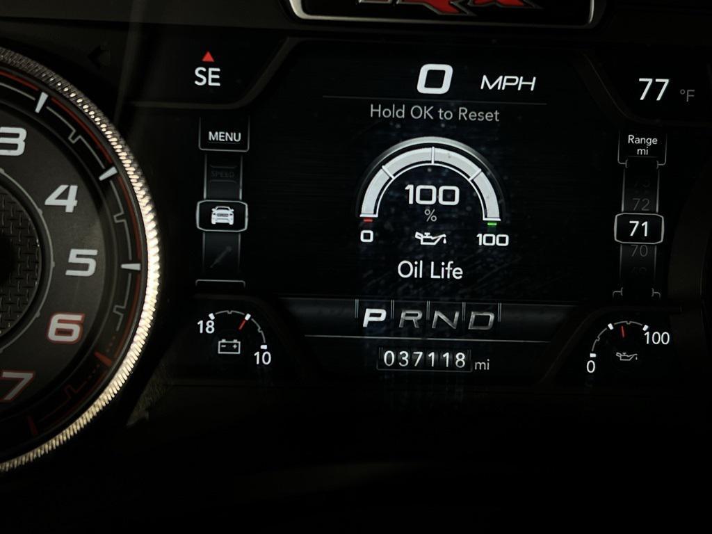 used 2022 Ram 1500 car, priced at $74,573