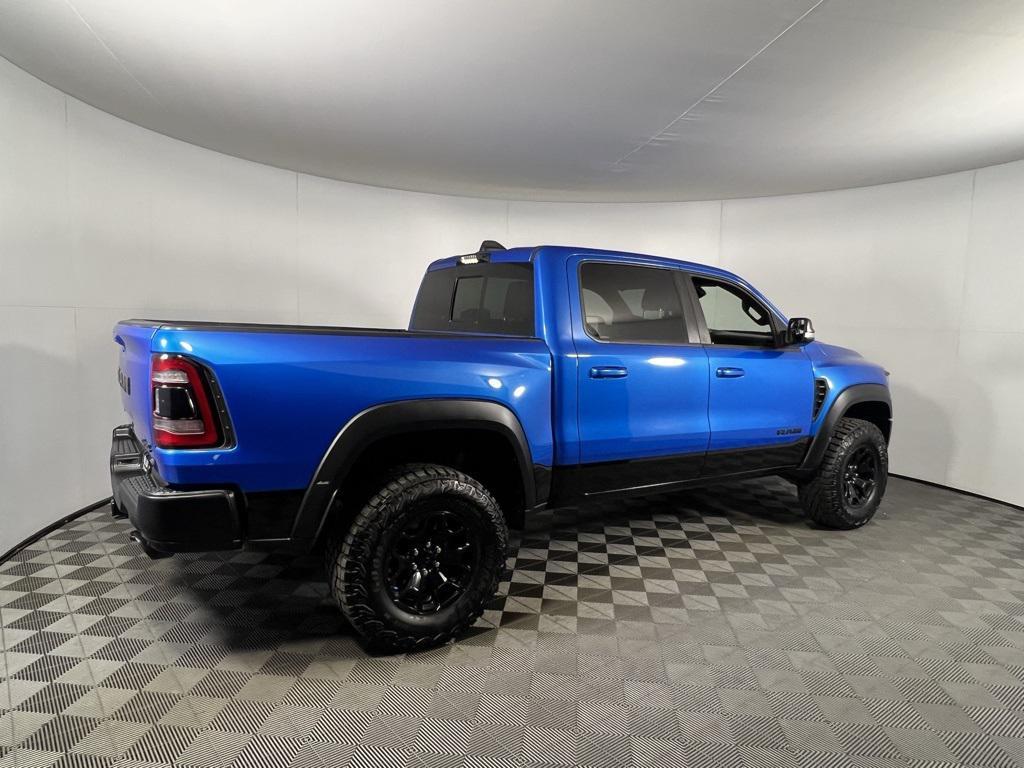 used 2022 Ram 1500 car, priced at $74,573