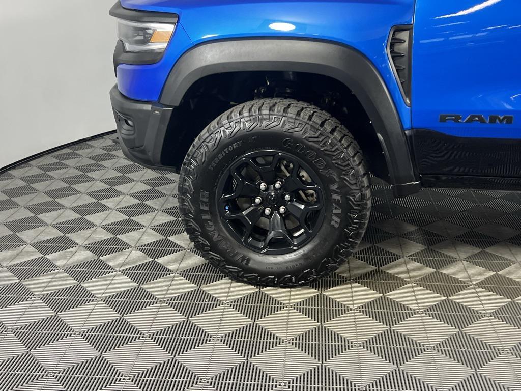 used 2022 Ram 1500 car, priced at $74,573