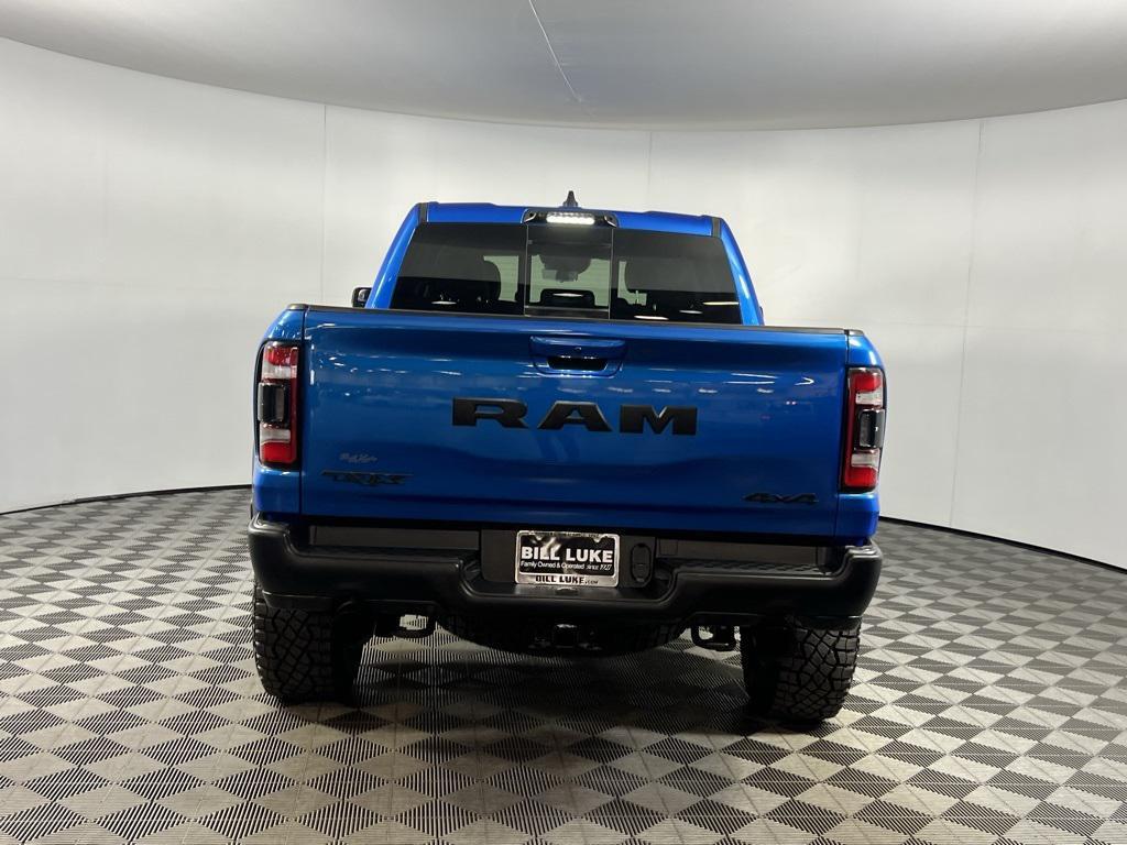 used 2022 Ram 1500 car, priced at $74,573