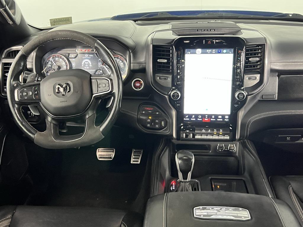 used 2022 Ram 1500 car, priced at $74,573